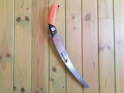 Serrucho curvo 330 mm. con funda