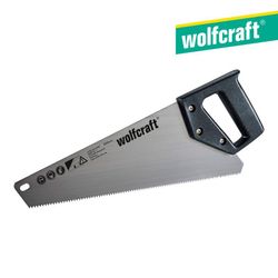 Serrucho Manual 350mm 4024000 Wolfcraft