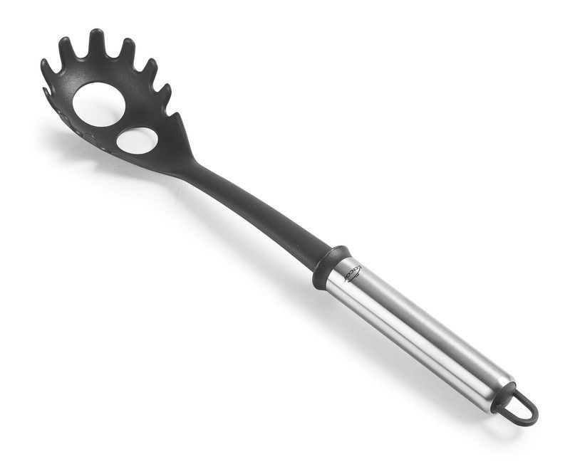 Servidor Espaguetis Cocina Due Inox Nylon Lacor
