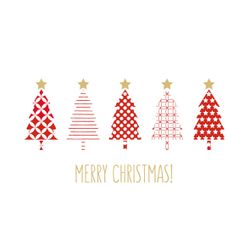 Servilleta Desfile de Árboles VE: 12 PPD Ideal Manualidades