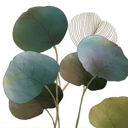 Servilletas 33x33 cms Autumn Glow Especial Manualidades PPD