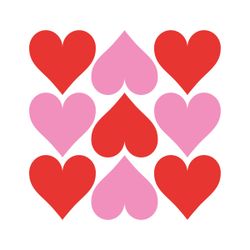 Servilletas 33x33 cms Corazones Especial Manualidades PPD