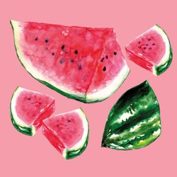 Servilletas 33x33 cms Diseño Melón Especial Manualidades PPD