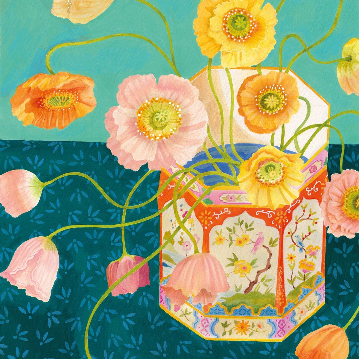 Servilletas 33x33 cms Diseño Van Gogh Arles Especial Manualidades PPD