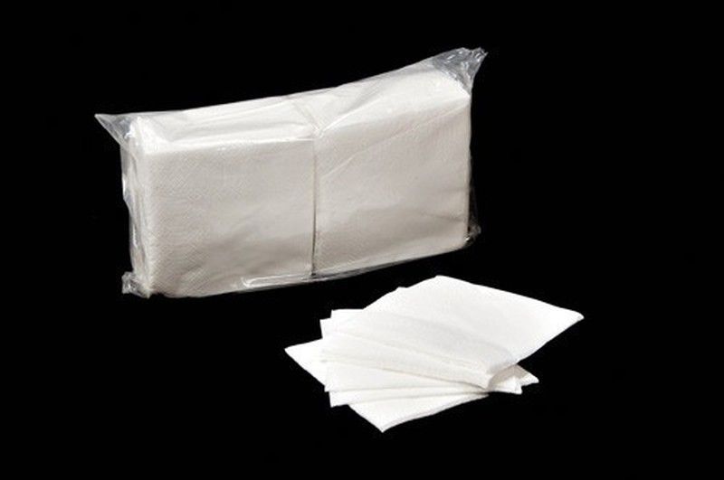 Servilletas de 20 x 20 cm