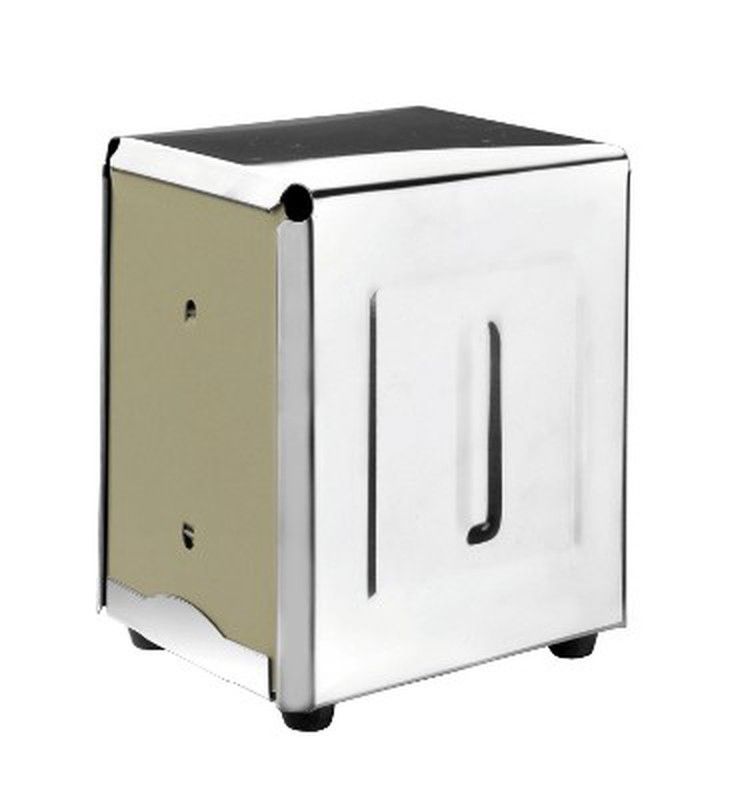 Servilletero bar inox