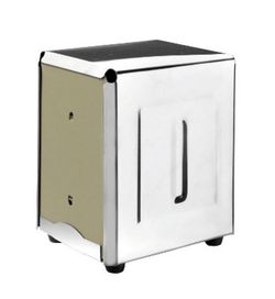 Servilletero bar inox