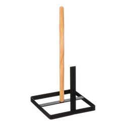 Servilletero Negro 30x15x15cm Col.'Noir Kitchen'