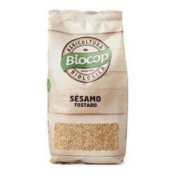Sésamo tostado biocop 250 g bio ecológico