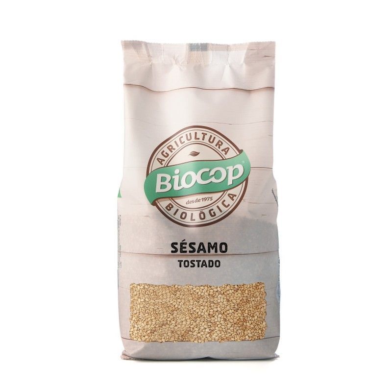 Sesamo Tostado Biocop 500 G