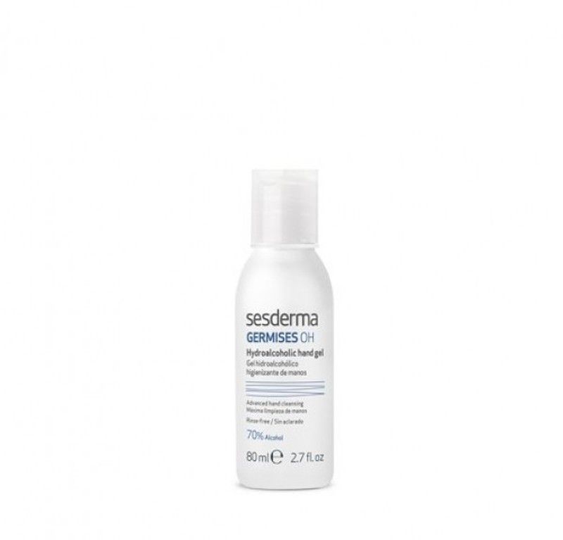 Sesderma germises OH gel hidroalcoholico 80ml