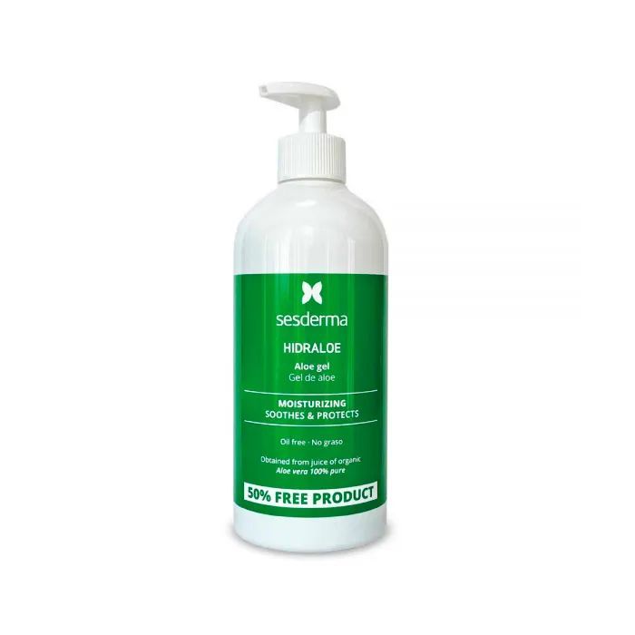 Sesderma Hidraloe Gel Aloe 500ml
