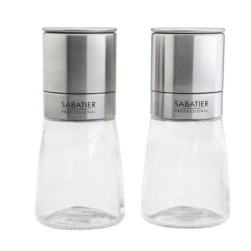 Set 2 Molinillos Sal+Pimienta Taylor's Eye Witness