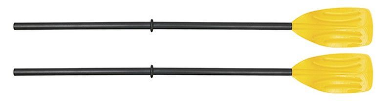 Set 2 remos plastico 124 cm