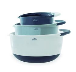 Set 3 Boles Antideslizantes Repostería Pp 182428Cm Lacor