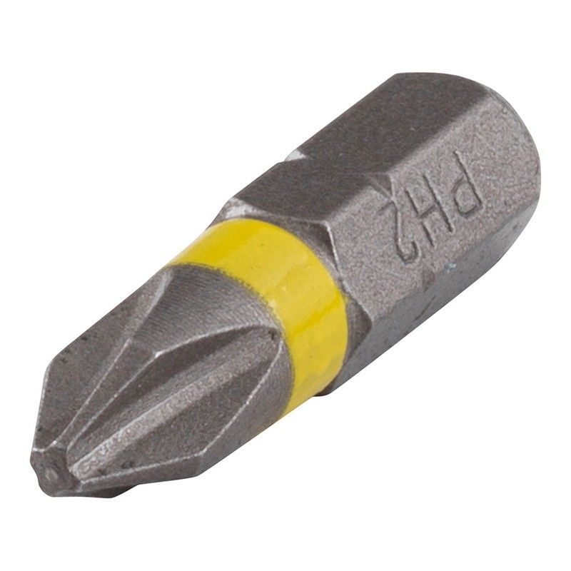 Set 3 Puntas Solid Ph 2 1331000 Wolfcraft