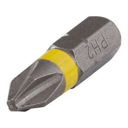 Set 3 Puntas Solid Ph 2 1331000 Wolfcraft