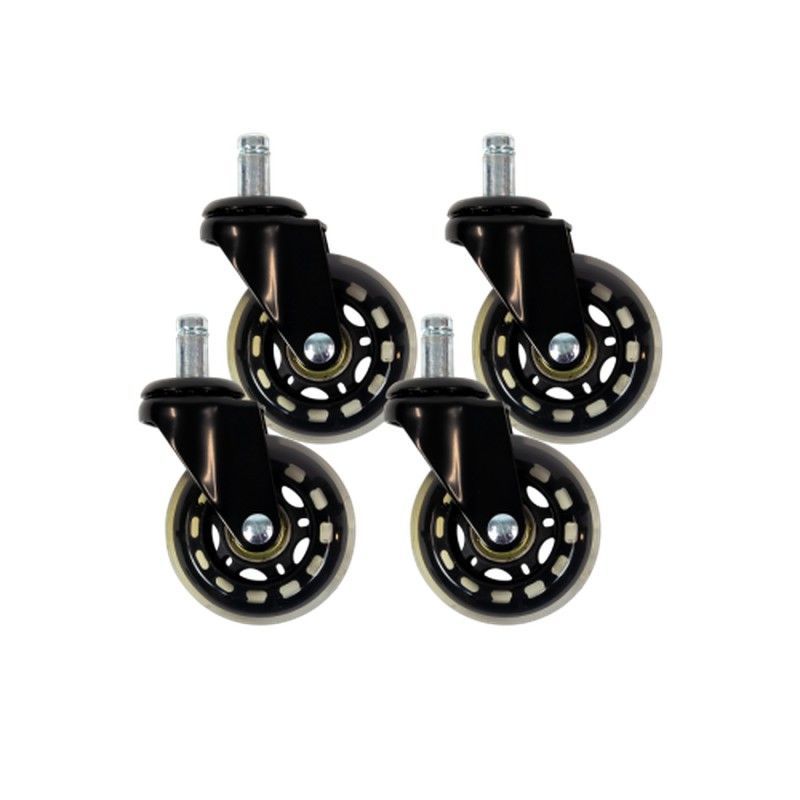 Set 4 Ruedas para transportar el portabicis Diamant FG3