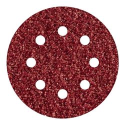 Set 5 Discos Adhesivos De Lijar Corindón, Para Exc., Grano 60 Ø 125 2250000 Wolfcraft