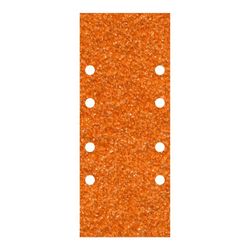 Set 5 Hojas De Lijar De Corindón, Grano 80, 93x230mm 1962000 Wolfcraft