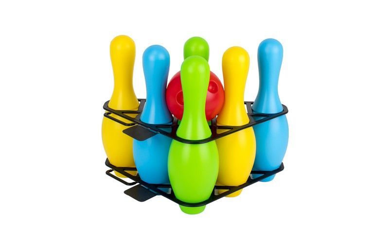 SET 6 BOLOS 28CMS C/1 BOLA