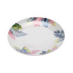 Set 6 platos postre, 20,19x20,19x2 cm