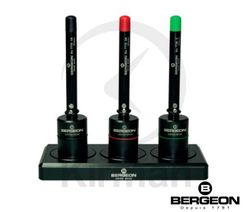 Set Aceitadores Automático 7721 Bergeon 100mm3 52111 (3) Unidades (7718-1A, 7719-2A, 7720-5)
