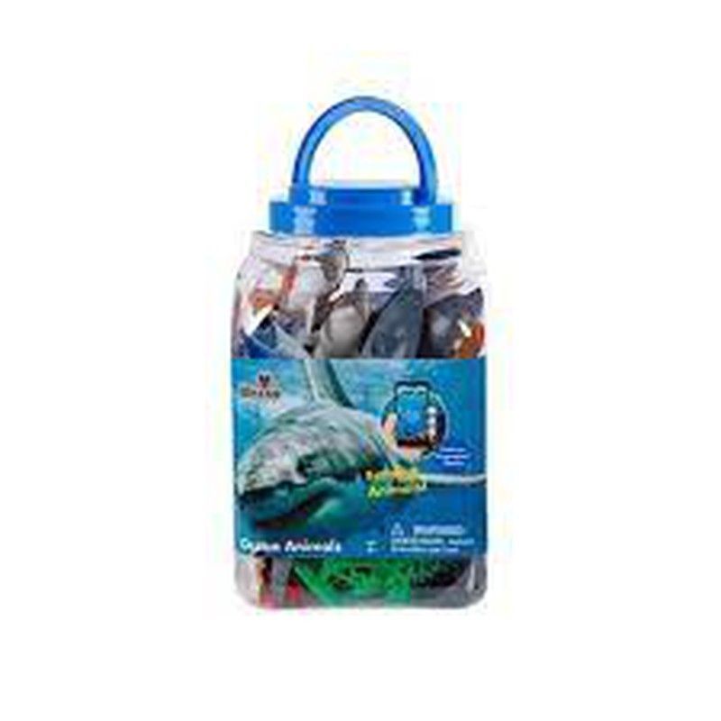 Set Animales del Océano Discovery 30 Piezas