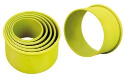 Set aros emplatar nylon 12 / 8 / 10 cm