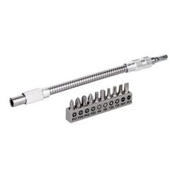 Set Atornillar Flexible 200Mm. 11 Uds.