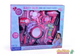 SET BELLEZA 24 PZAS C/SECADOR