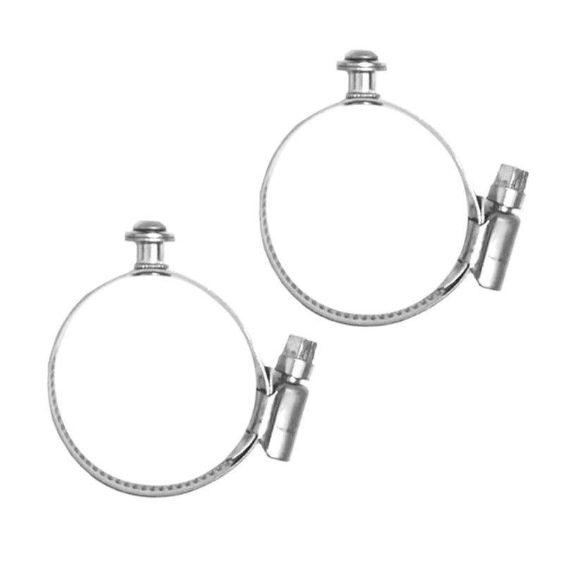 Set Bridas Protector Escape Carbono 2und