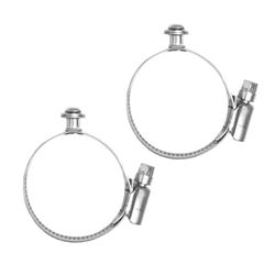 Set Bridas Protector Escape Carbono 2und