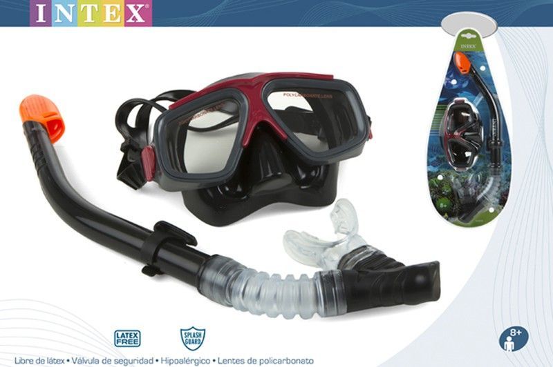 SET BUCEO JR.SURF RIDER +8