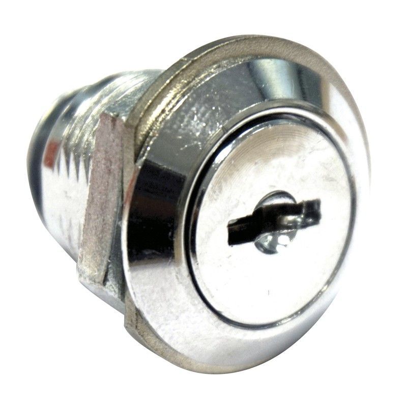 Set cerradura para buzones JOMA Set Cerr. Buzon Clase 3 Cromado