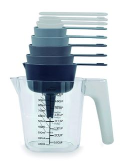 Set Completo de Medidores y Jarra Lacor para Repostería