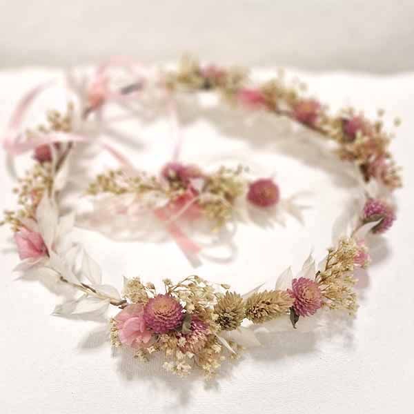 Set Corona y Cintura Madroños