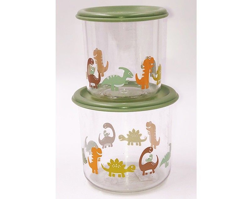 Set de 2 fiambreras Good Lunch L - Sugarbooger