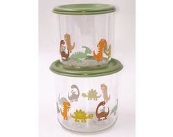 Set de 2 fiambreras Good Lunch L - Sugarbooger