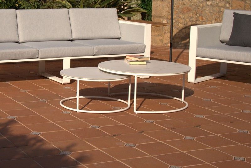 Set de 2 mesas Pop de la marca IE3