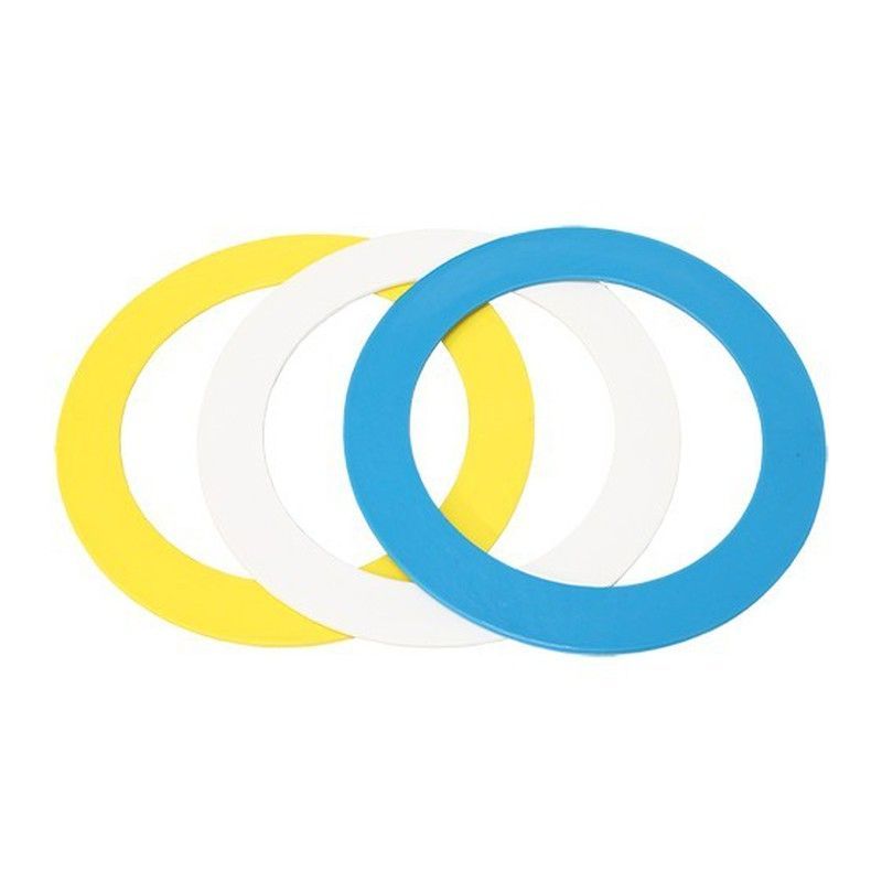 Set de 3 aros para malabares