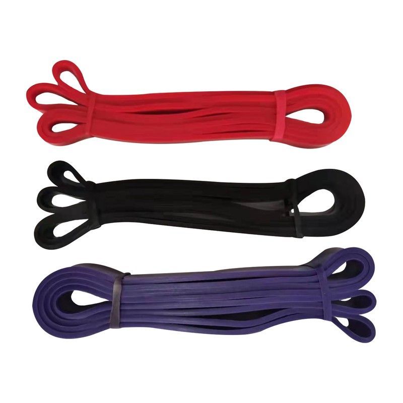 Set de 3 bandas elásticas de 3 resistencias | Keboo Serie 500