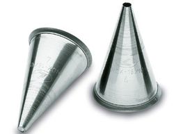 Set de 6 boquillas redondas 6 mm