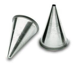 Set de 6 boquillas redondas