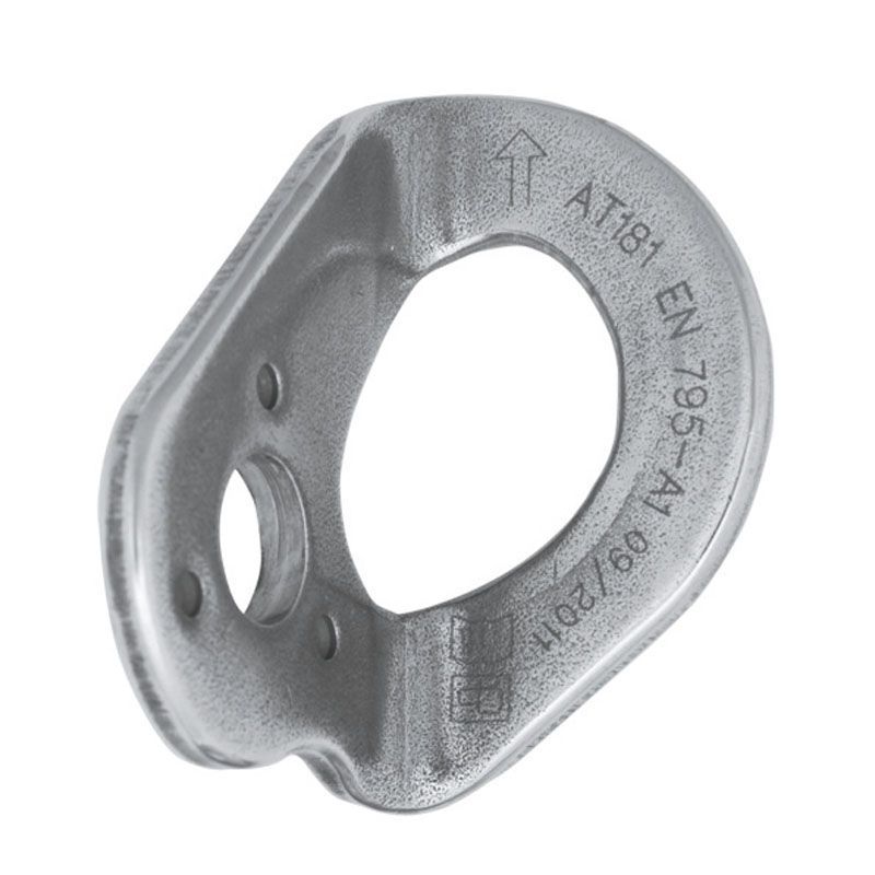 SET DE ANCLAJE PERMANENTE, sin tornillo y métrica 12