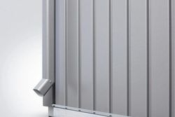 Set de bajante para Highline Gris Cuarzo Metalico, 2uds.