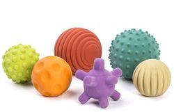 Set de bolas sensoriales Sensory Balls