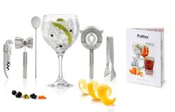 Set de cocktail gin toni spritz pulltex