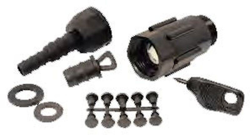 Set de conexiones grifo. Regulador de presión