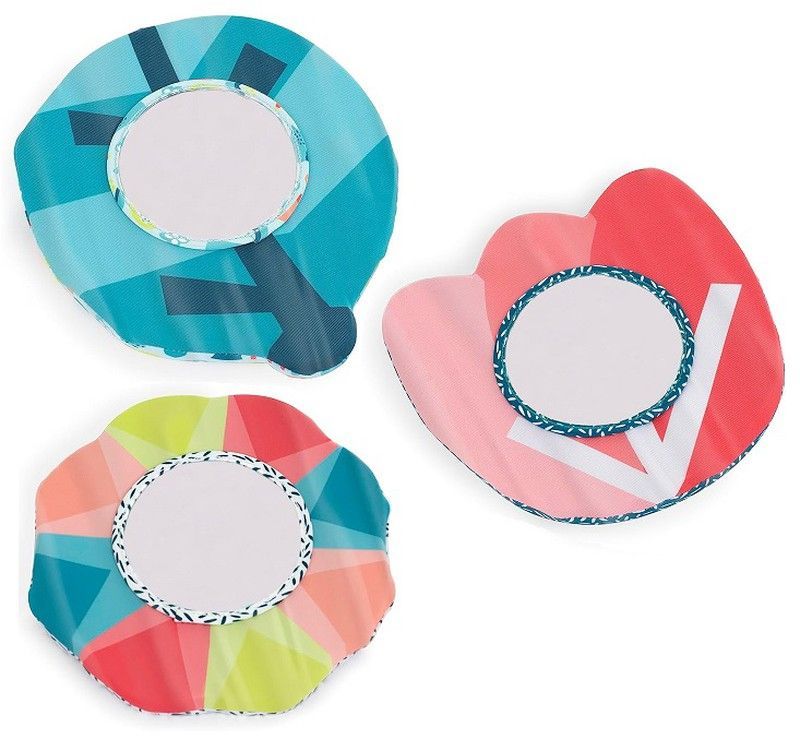 Set de espejos sensoriales para bebés